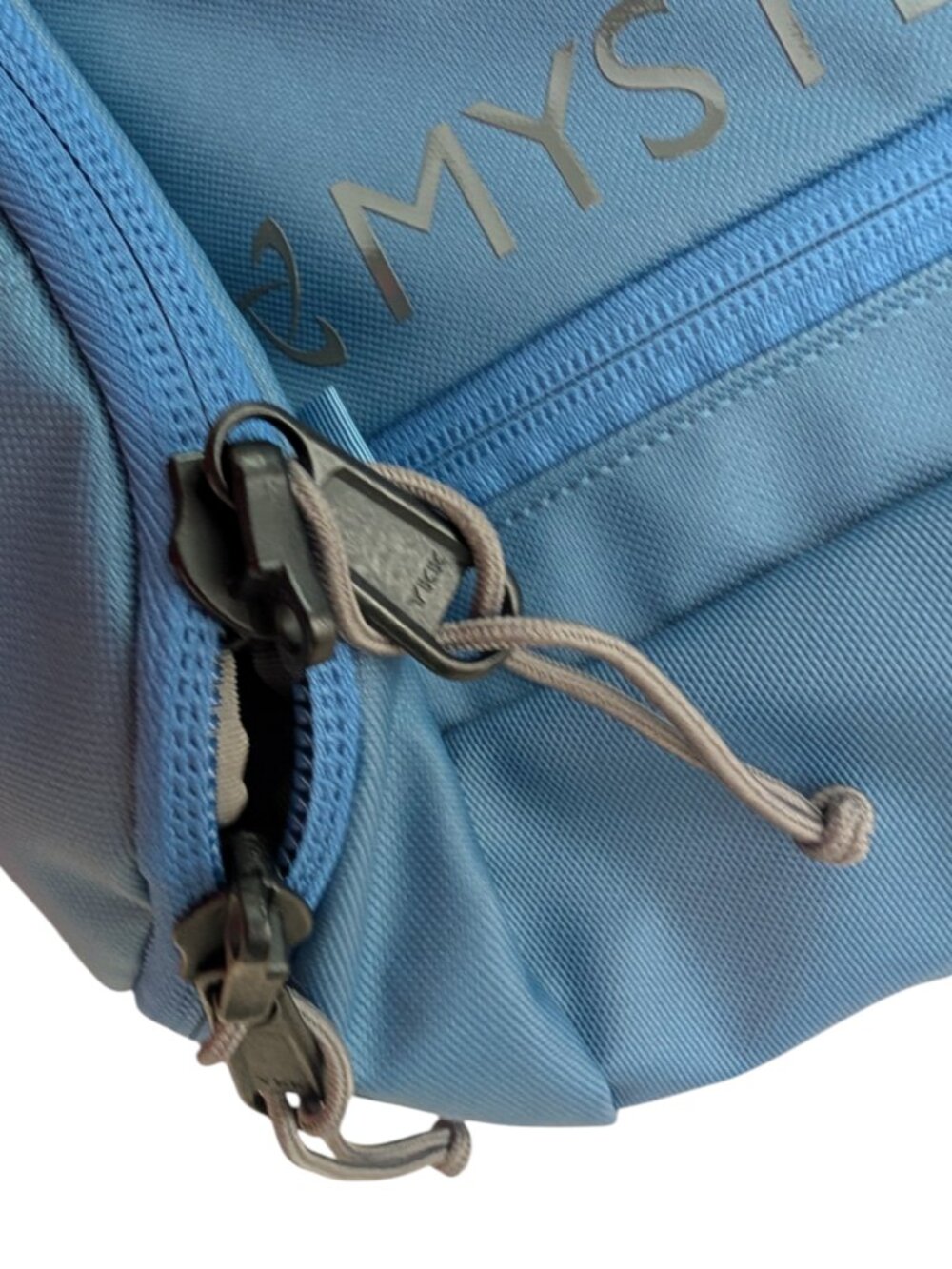 Mystery Ranch Mission Rover 45 Backpack Pacific Blue Pack Suitcase Duffel NEW - Picture 6 of 13